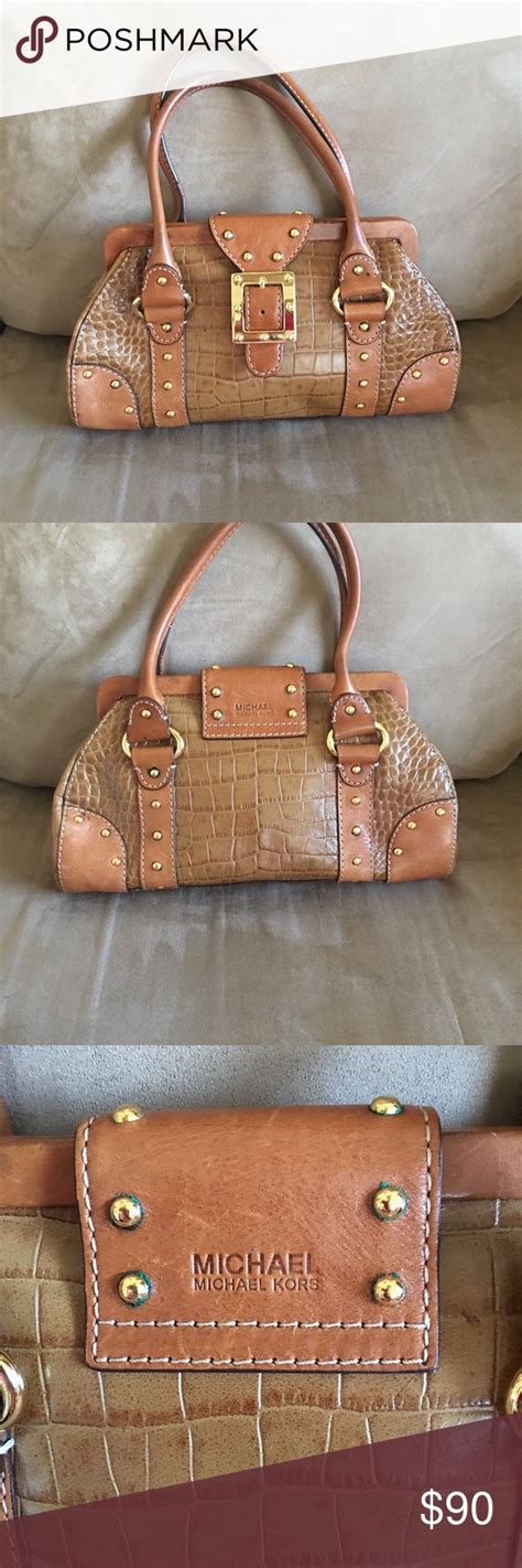 michael kors vintage s|vintage michael kors handbags 1981.